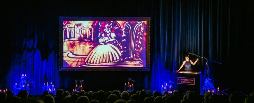 Sandtheater-Veranstaltungs-Tickets